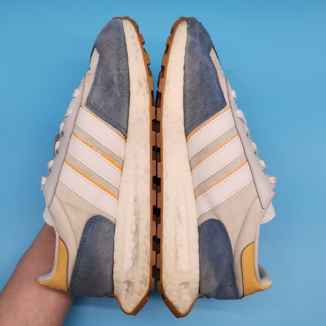 o 아디다스 레트로피 E5 남성운동화 270 상품이미지5