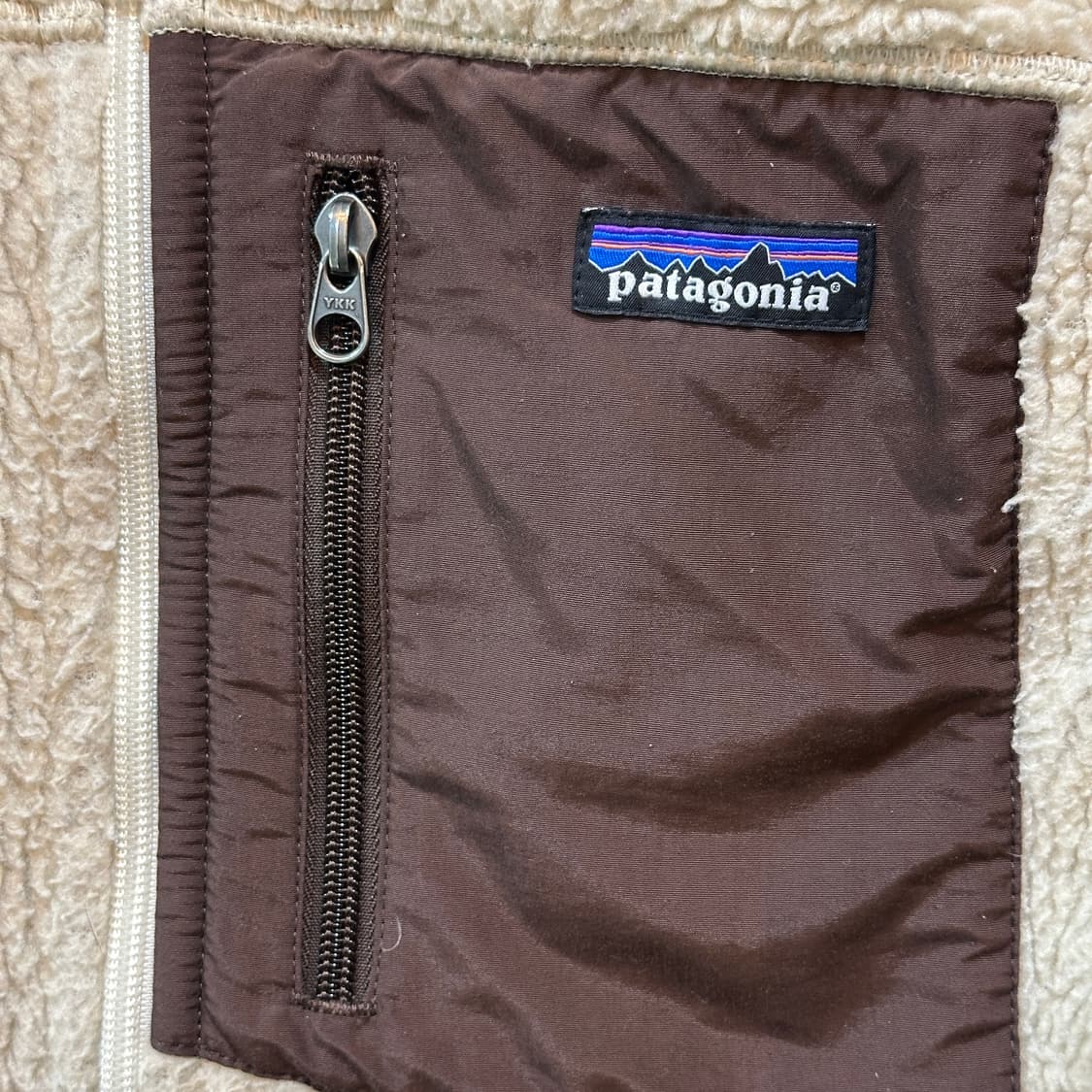 파타고니아 플리스 베스트  상품이미지3