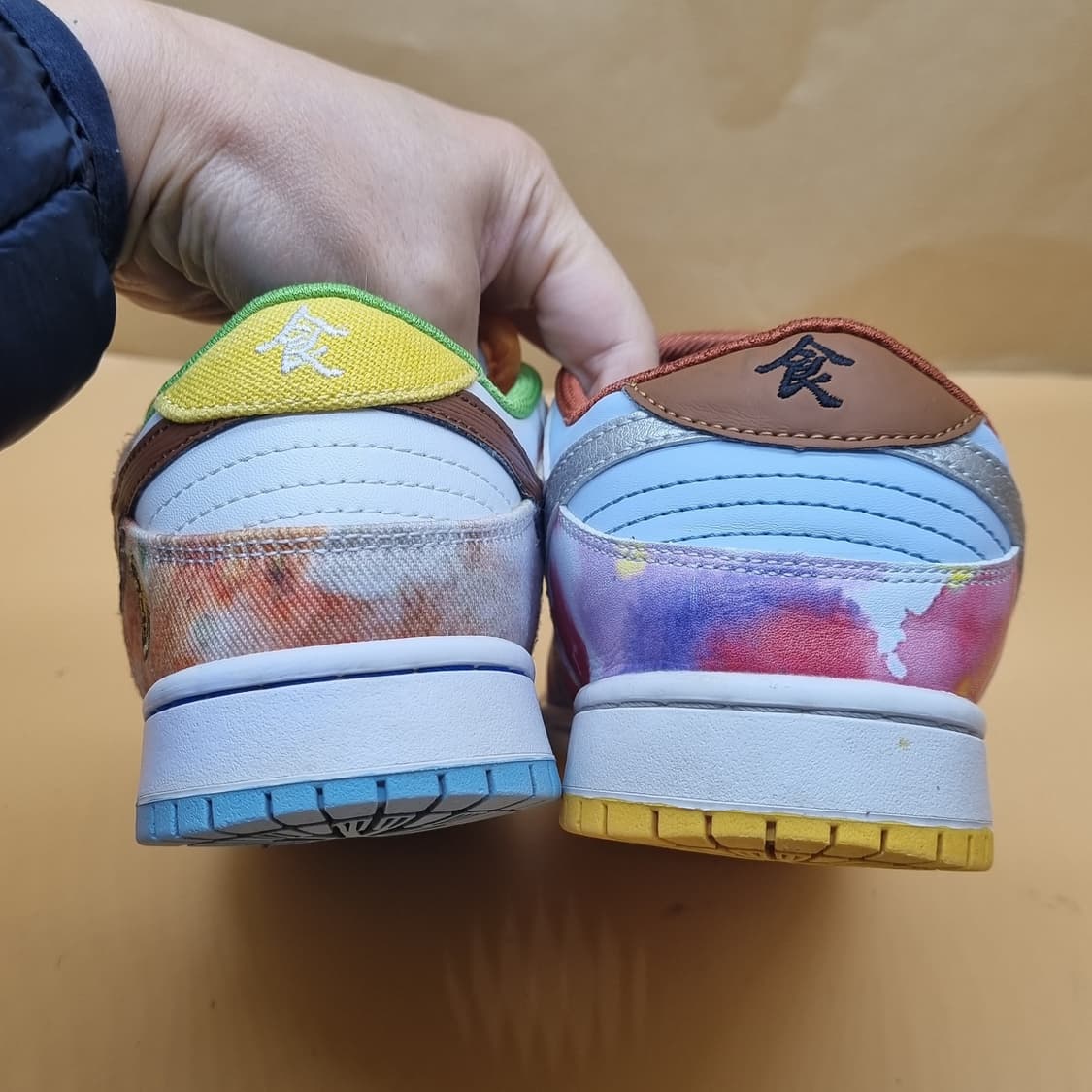 나이키 덩크로우 스트릿호커 여성운동화230  상품이미지4