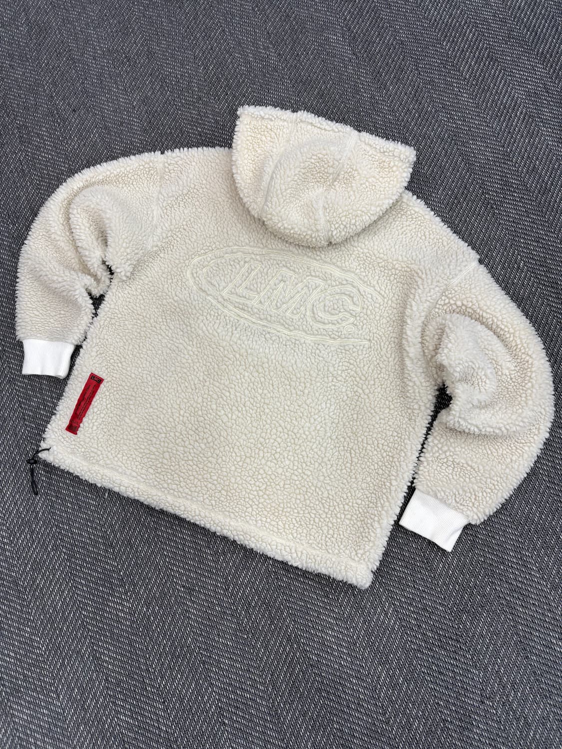 LMC 엘엠씨 양털 후드S 상품이미지5