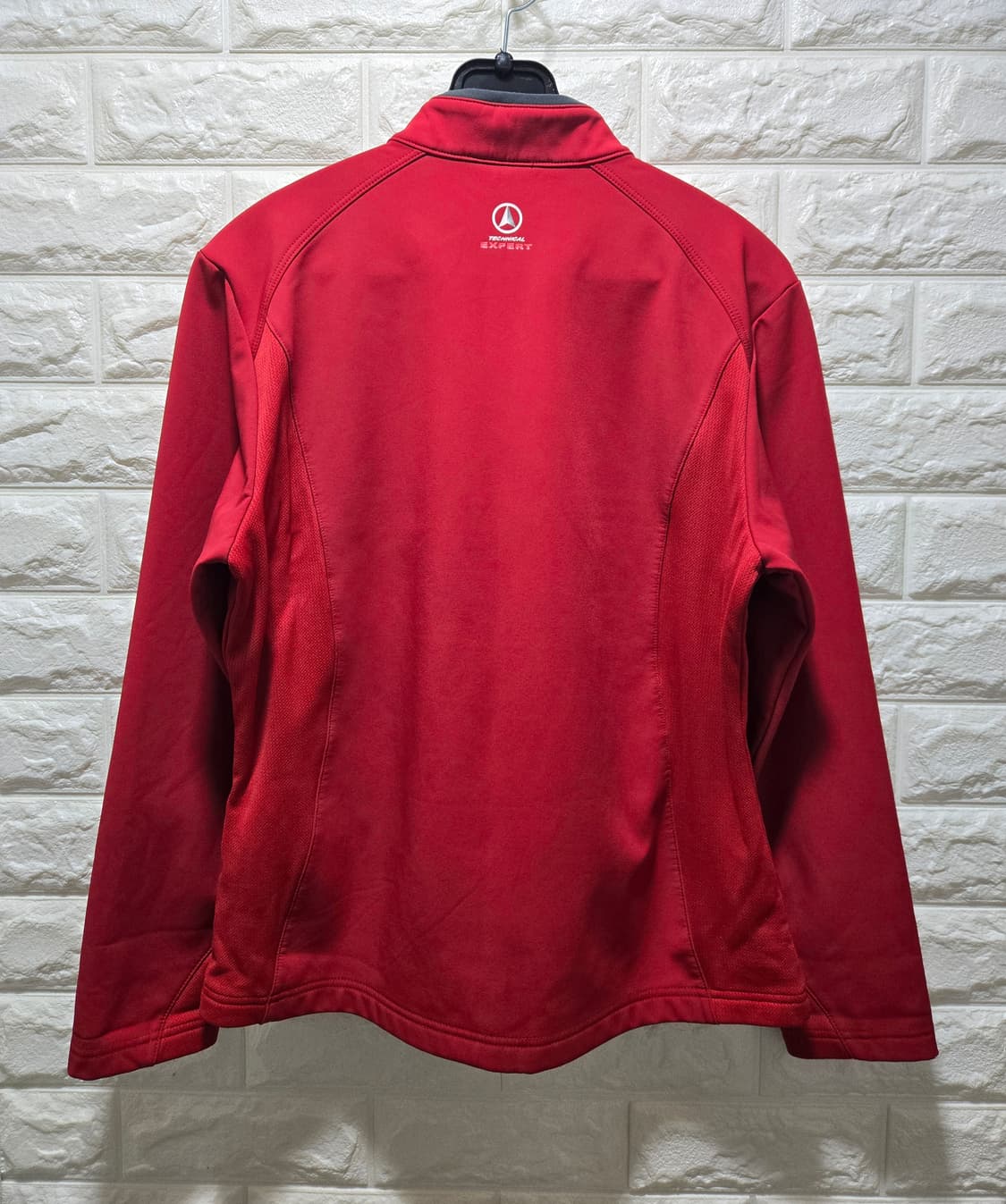 코오롱스포츠 테크니컬익스퍼트 기모 웰딩 집업자켓 95 상품이미지7