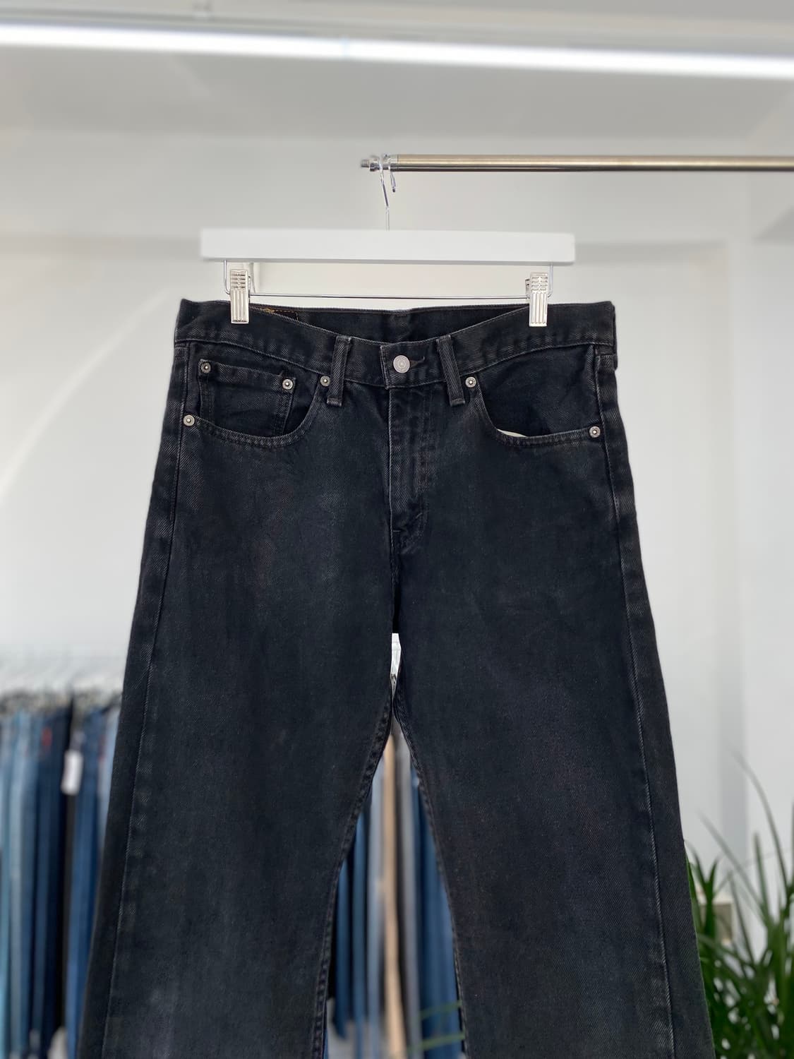 Levis505 Straight Fit 32사이즈 a5119 상품이미지2