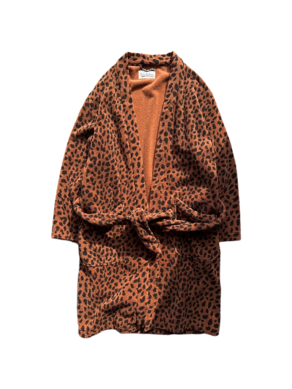 와코마리아 레오파드 로브 M(XL) 상품이미지1