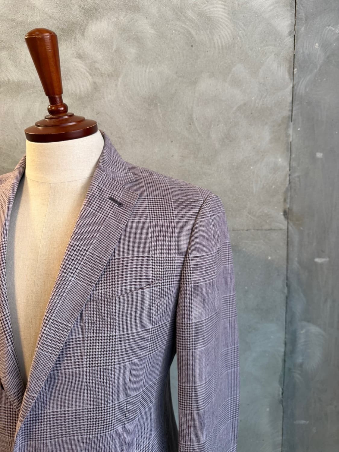 칸타렐리 테일러드 자켓 100 상품이미지3