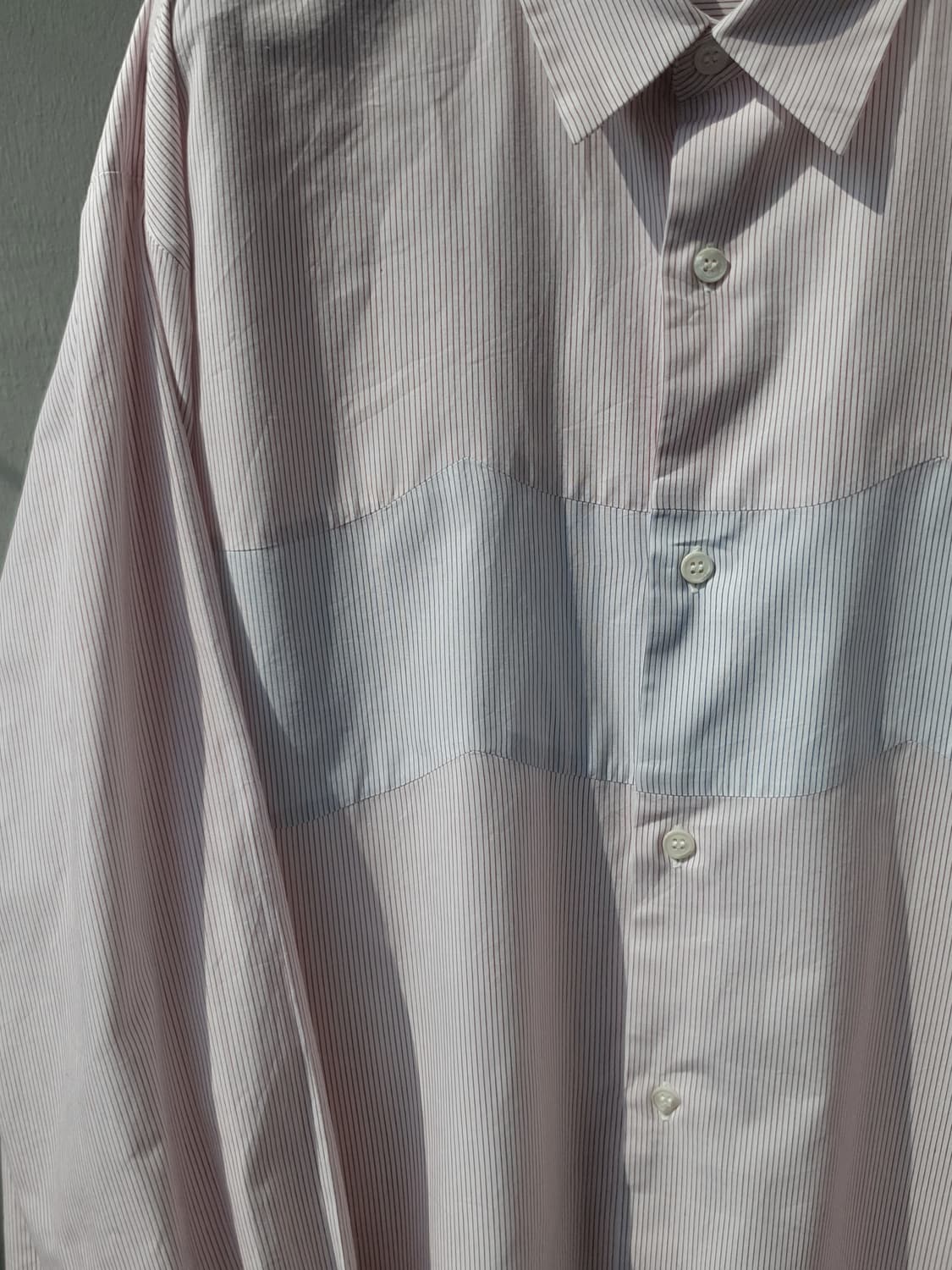 AD1995 Comme Des garcons oversized shirt 상품이미지4