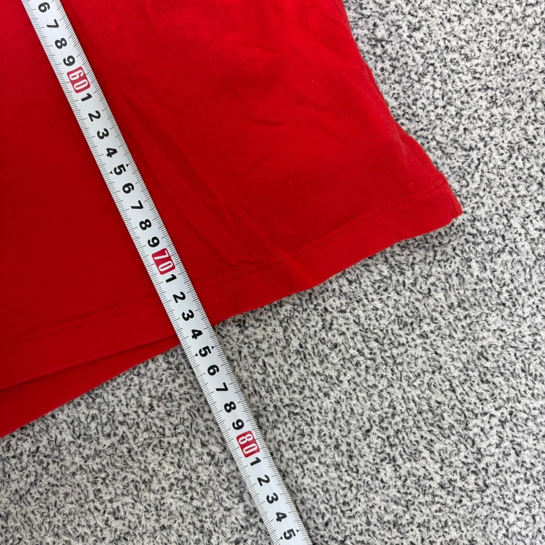 M 타미힐피거 남성 반팔 티셔츠 0420J 상품이미지6