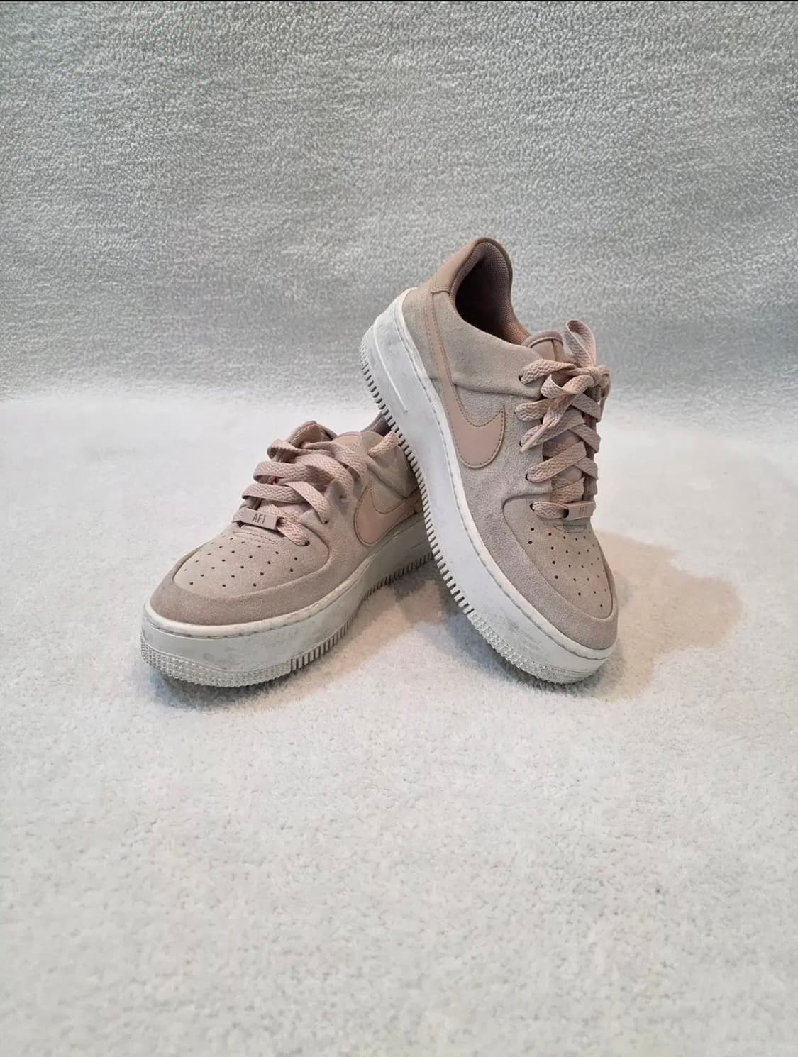 NIKE [나이키] 에어포스 1 세이지 로우 상품이미지2