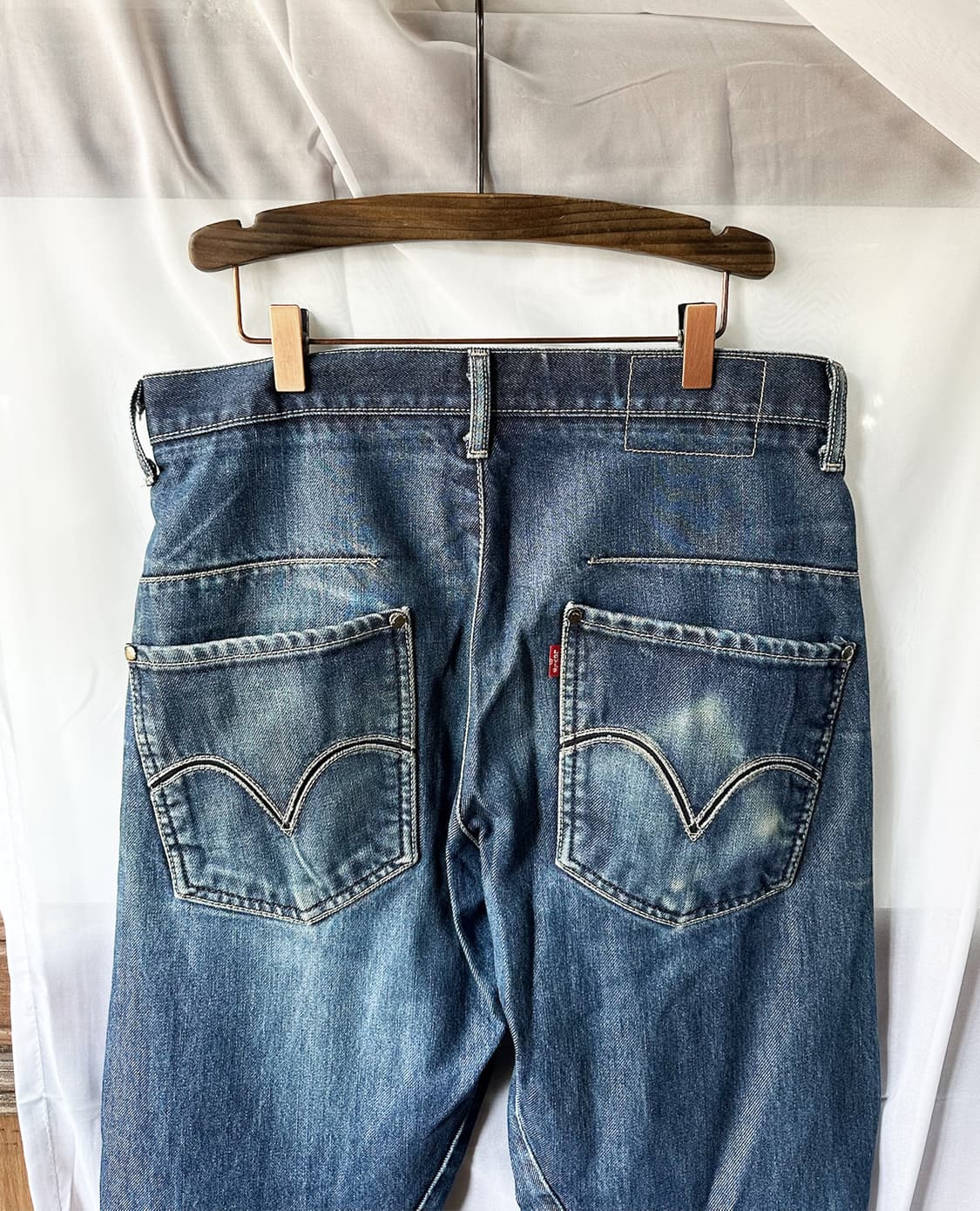 LEVI'S engineered 001 w32 상품이미지8