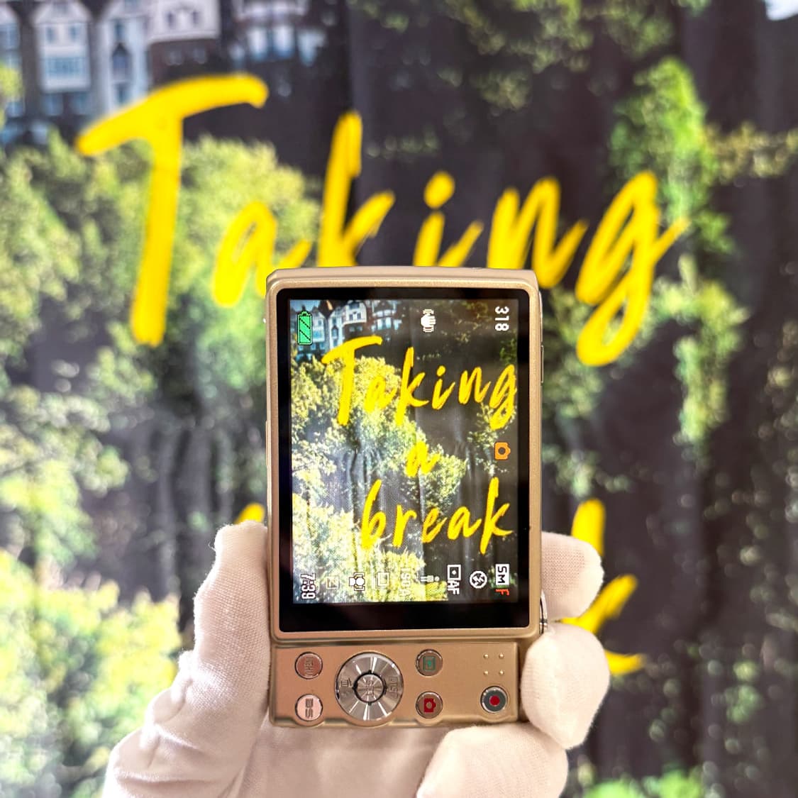 [💖태연픽!] CASIO 카시오 엑슬림 Z400 레트로 디지털 카메라 상품이미지10