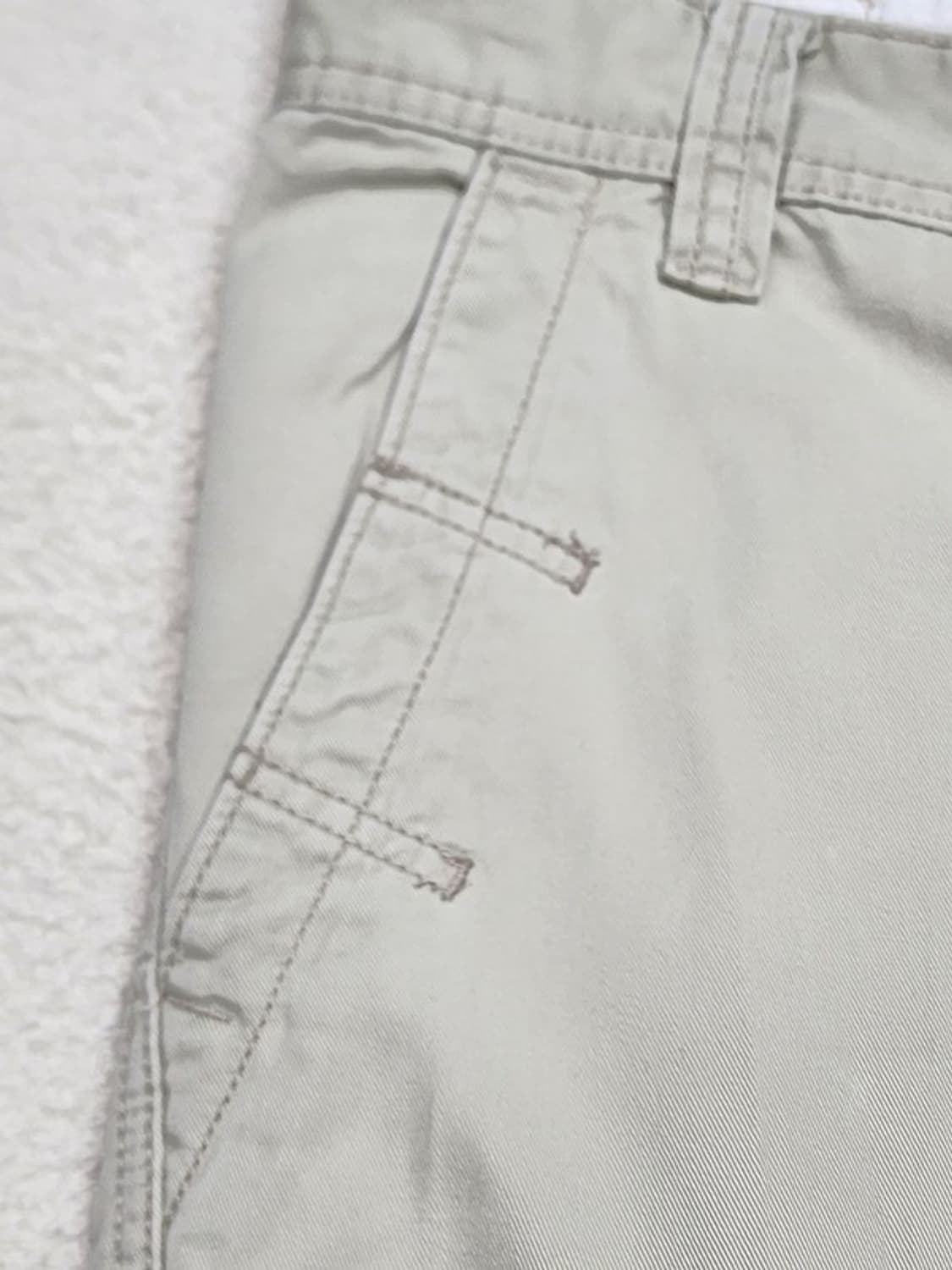 LEVI'S 카고팬츠 35 상품이미지5