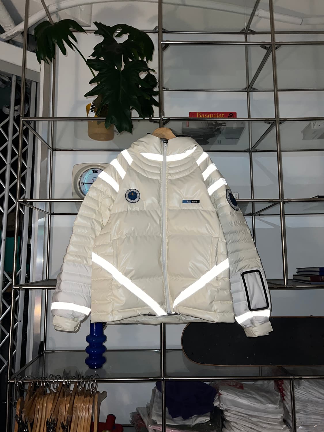 Undercover 18aw 아스트로넛 푸퍼 자켓 상품이미지3