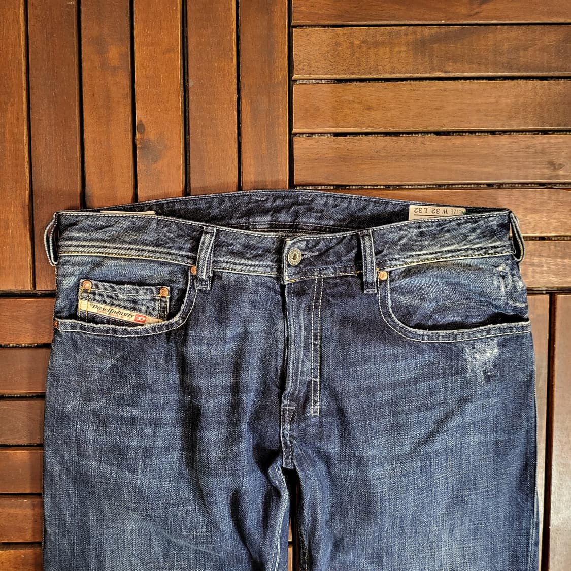 디젤 청바지 부츠컷 (32) 상품이미지2