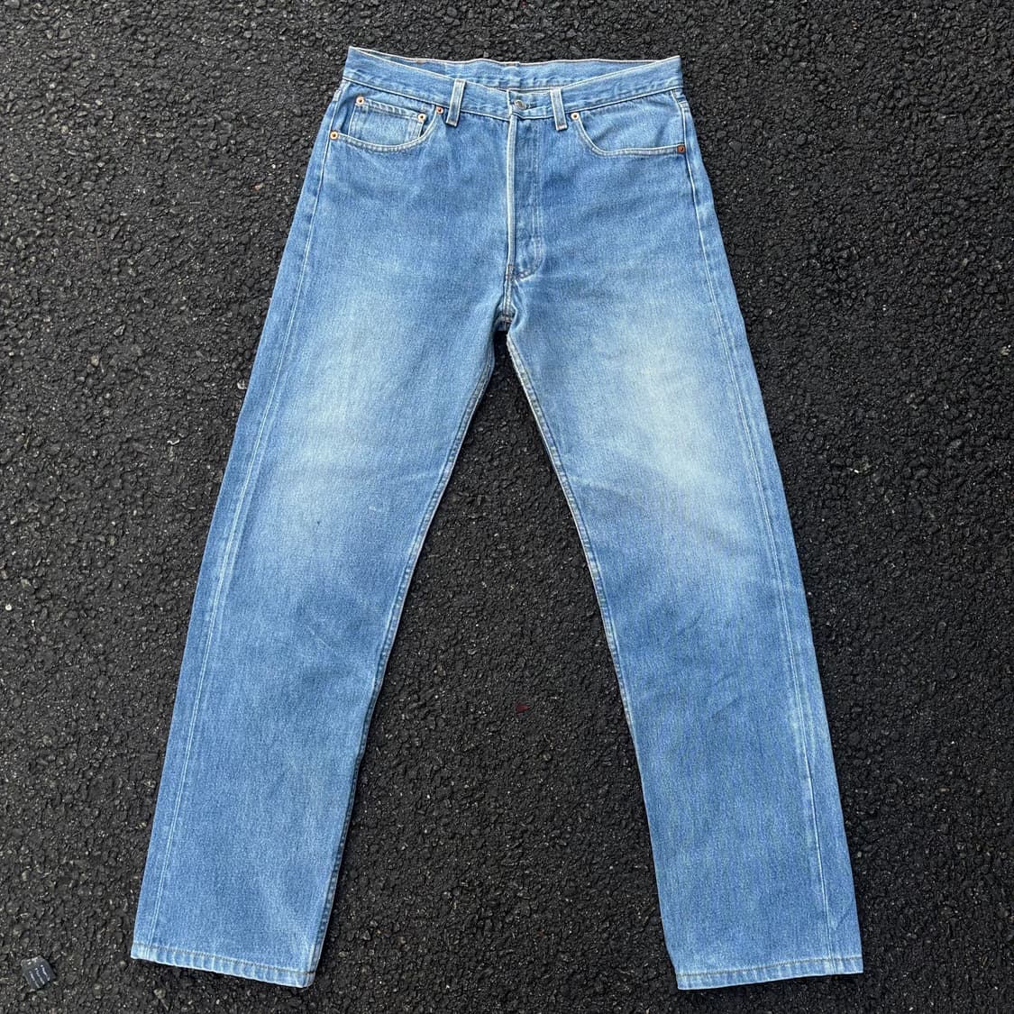 80~90년대 미국 리바이스 501 상품이미지4