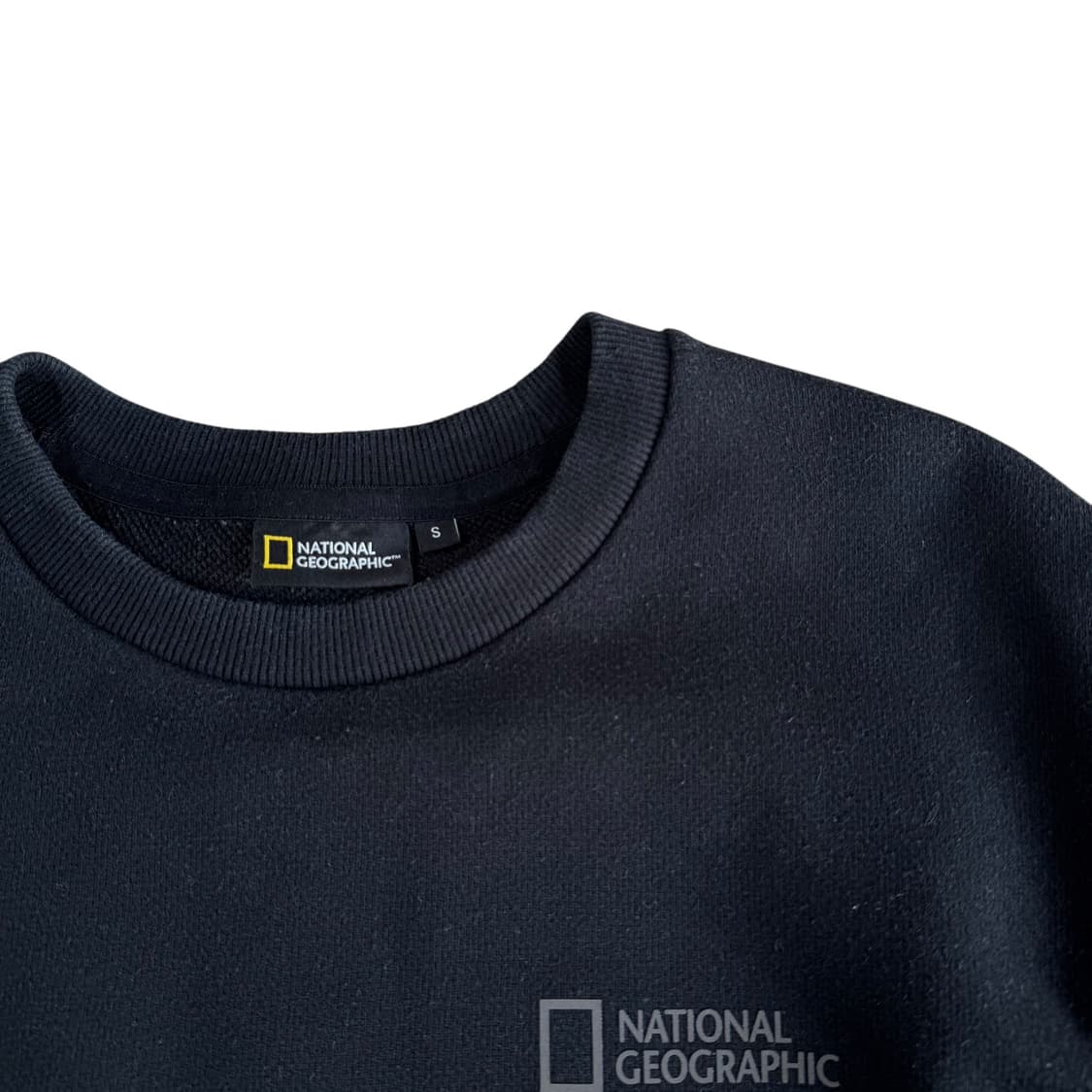 내셔널지오그래픽 맨투맨 상품이미지2