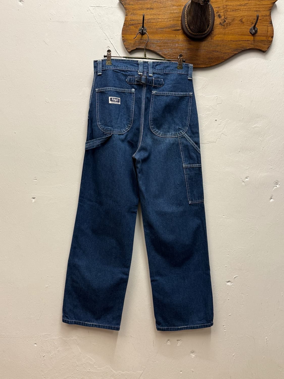 Bobson Buckle-Back Carpenter Straight Pa 상품이미지2