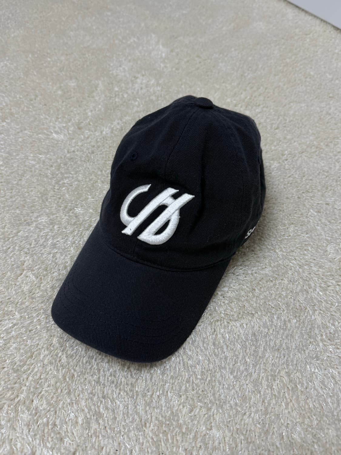 S/E/O 에스이오 볼캡 상품이미지1