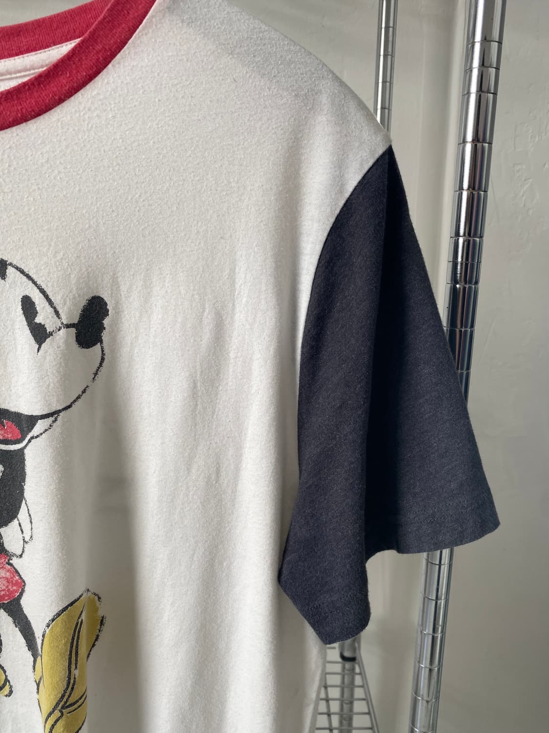 디즈니 미키마우스 반소매티셔츠 (Man M) AB1734 상품이미지3