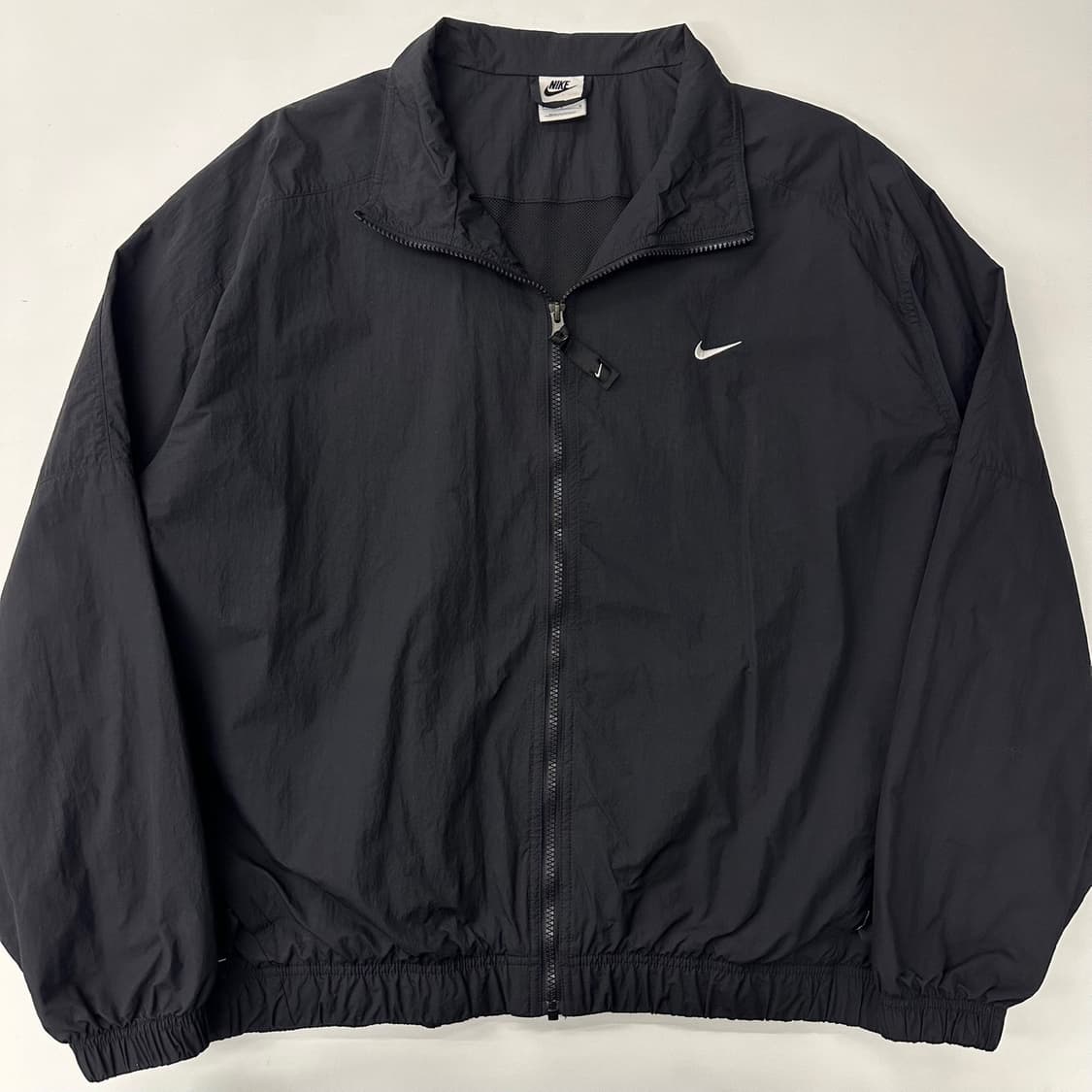 나이키 NRG 솔로스우시 블랙 바람막이 자켓  상품이미지1