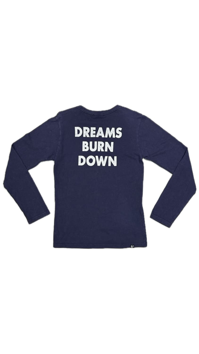 히스테릭 글래머 히스걸 롱슬리브 티셔츠 상품이미지2