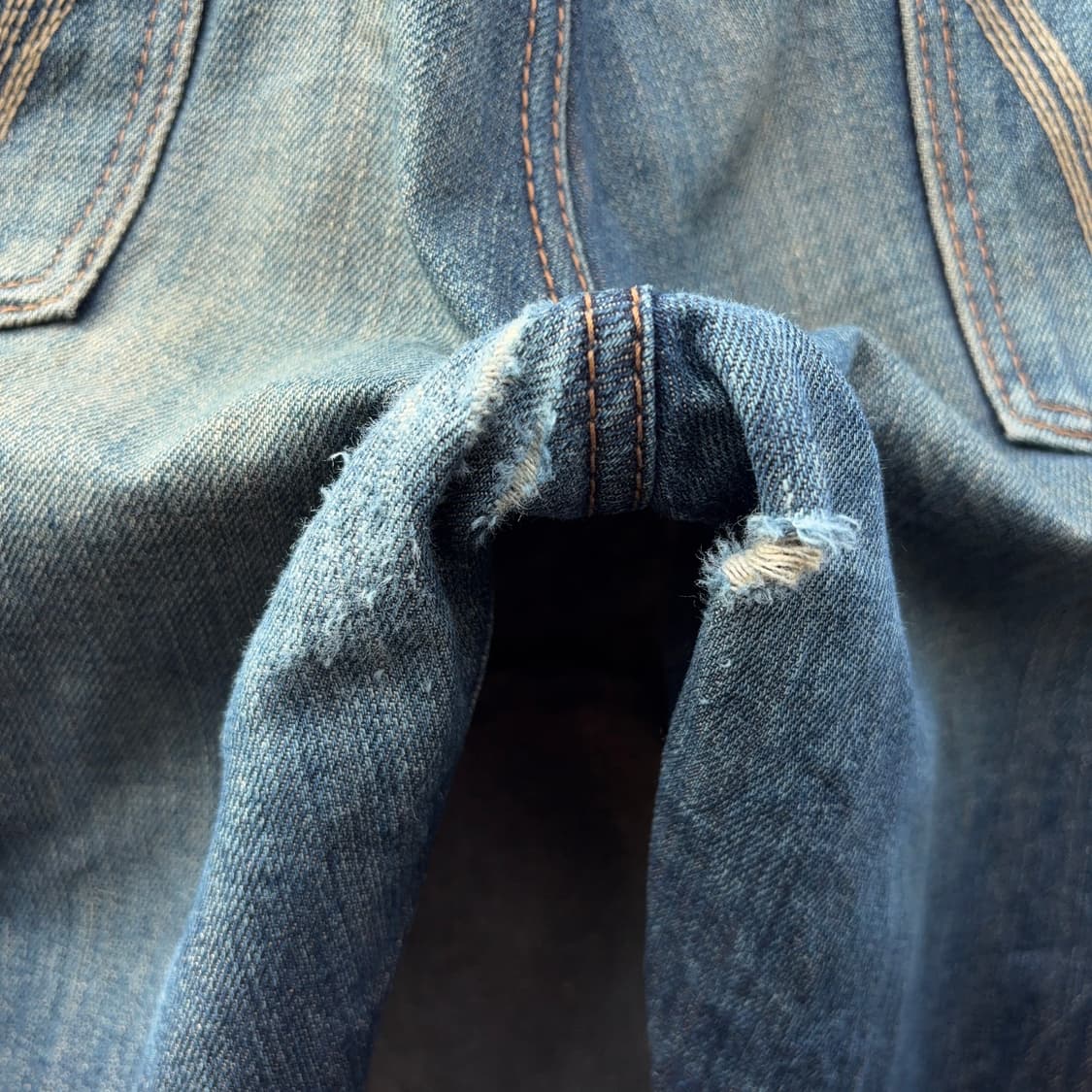 에드윈 EDWIN 401 재팬 데님 팬츠 상품이미지9