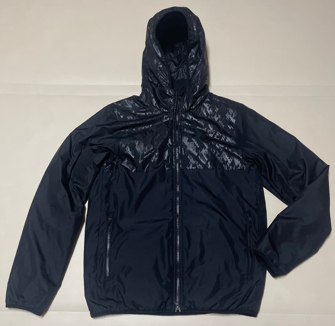 나이키 스우시자수로고 경량패딩 M  상품이미지1