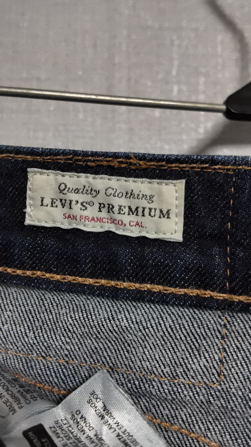 리바이스 541 프리미엄 [30] 상품이미지6