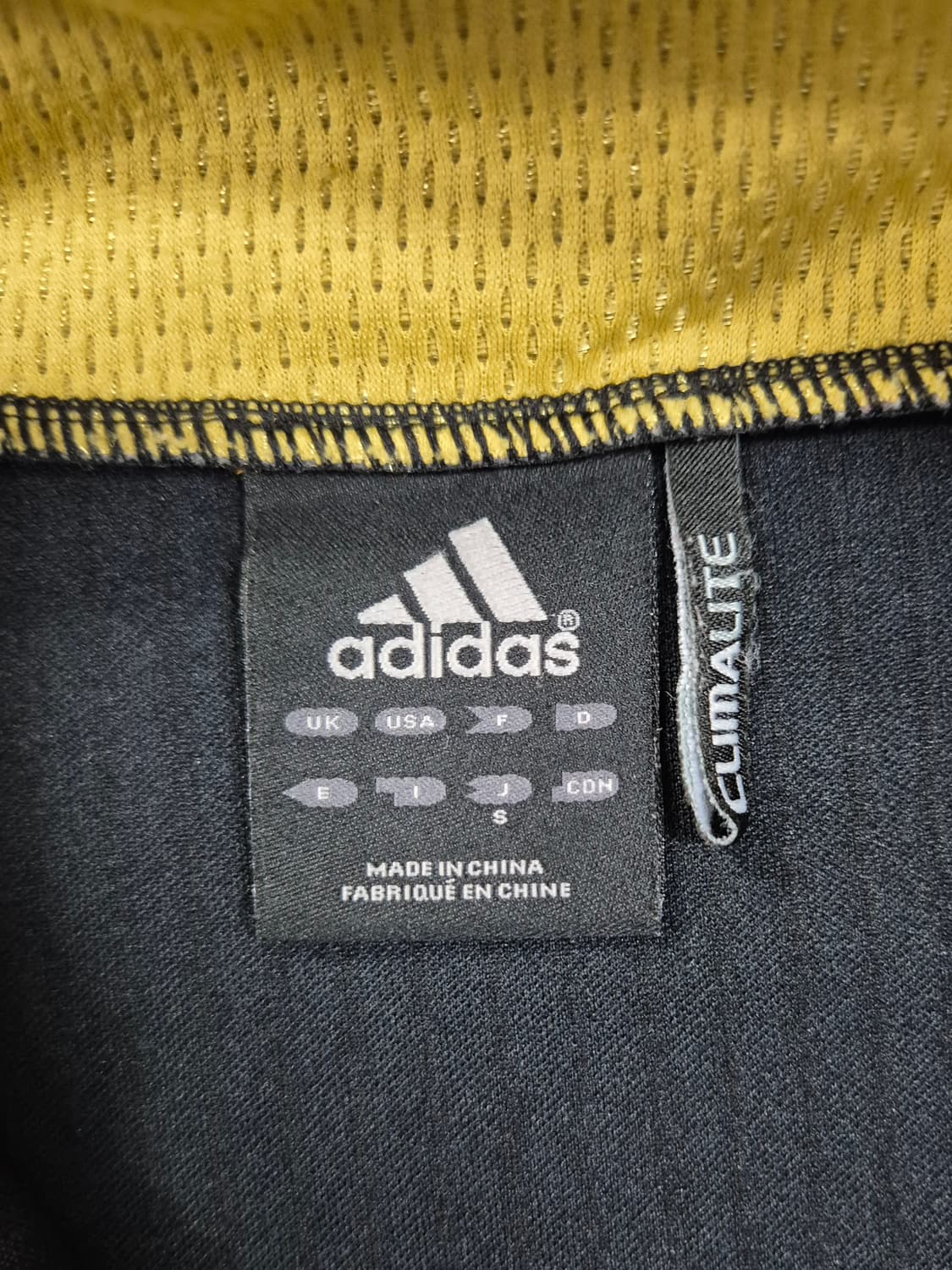 ADIDAS 져지 상품이미지3