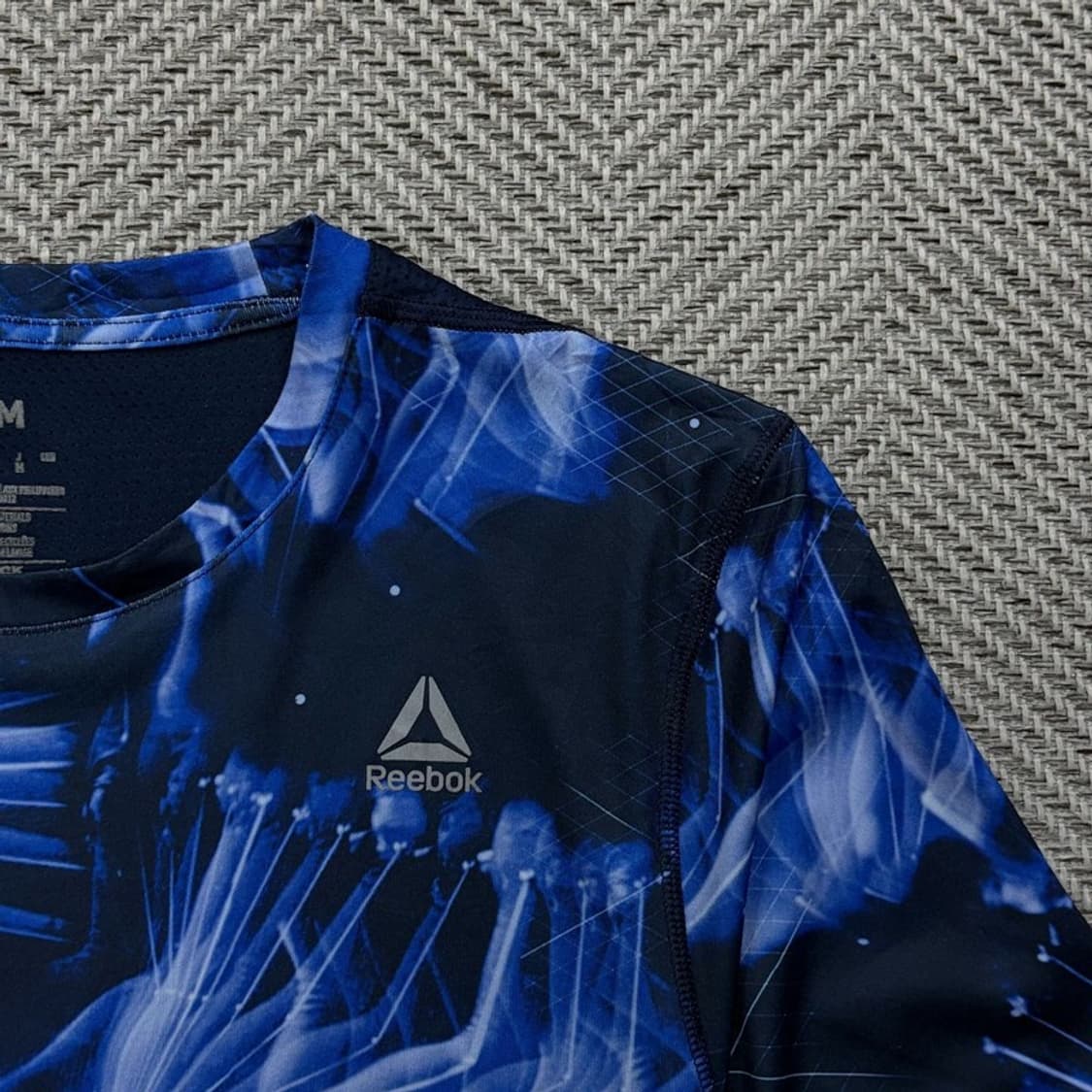 리복 그래픽 프린팅 티셔츠 v3007 상품이미지5