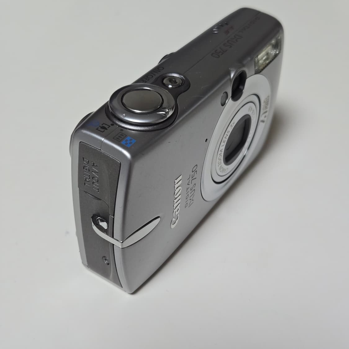 캐논 익서스 750 디지털 카메라 상품이미지4