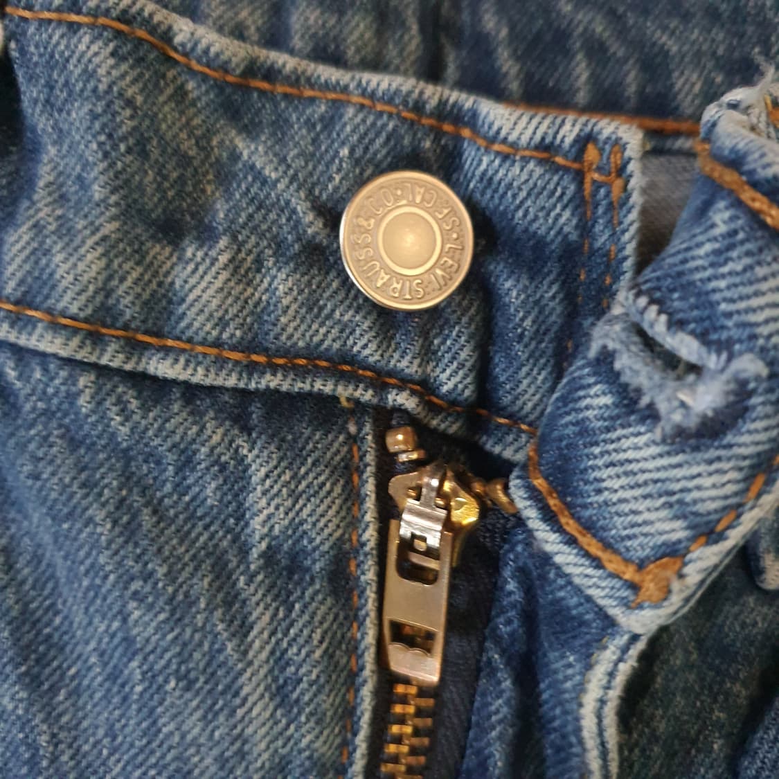 리바이스 511빈티지 데님 팬츠 상품이미지5