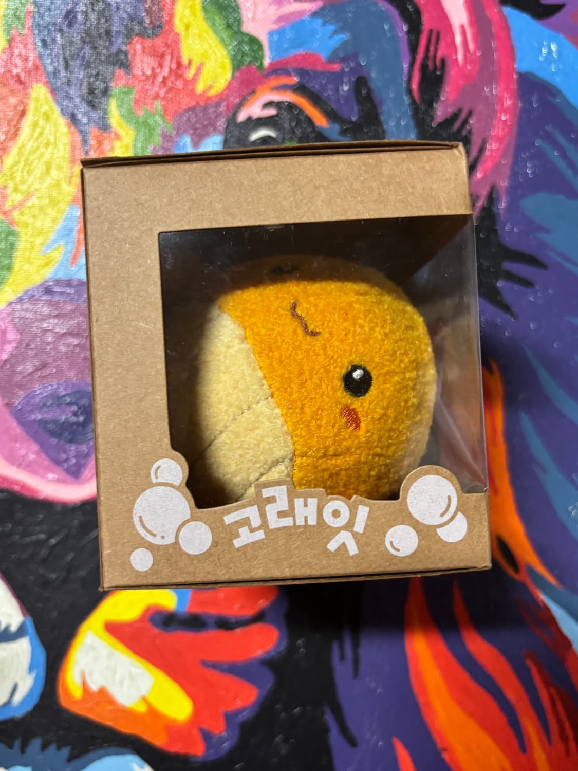 이마트 고래잇 인형 키링 8cm 인테리어 소품 상품이미지5