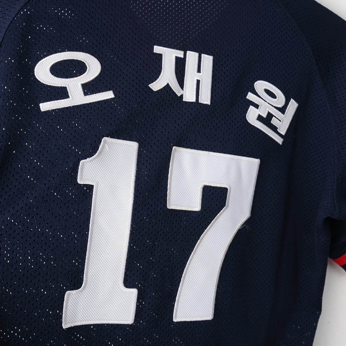 90/두산베어스 오재원 유니폼 상품이미지3