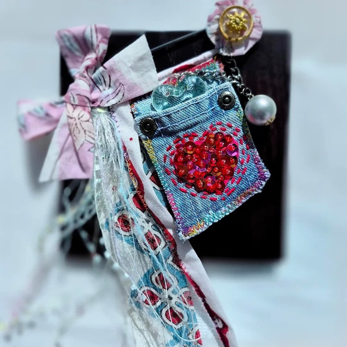 [브로치] Devastating love brooch 상품이미지3