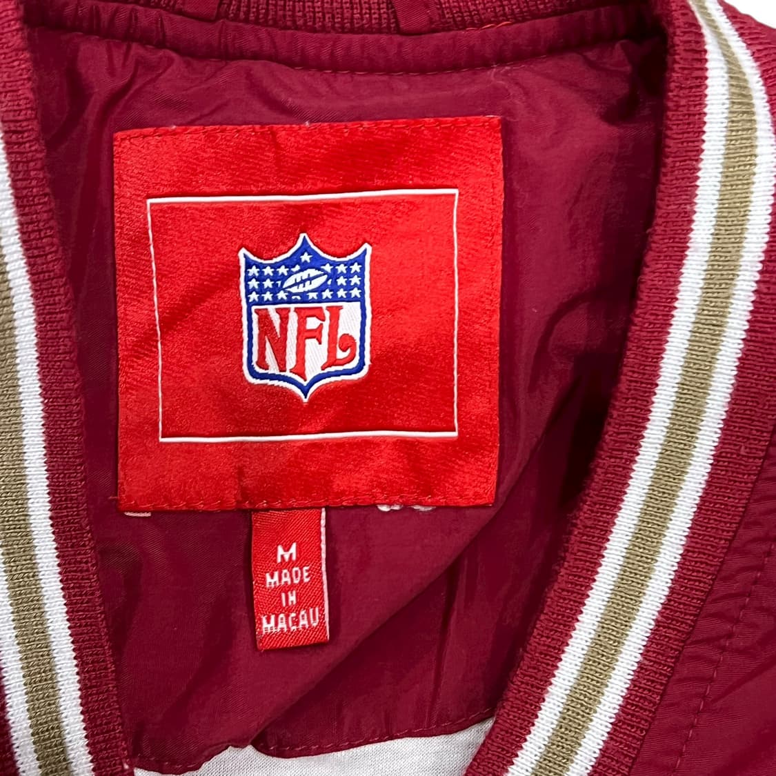 NFL SF 자수로고 웜업 s08559 상품이미지7