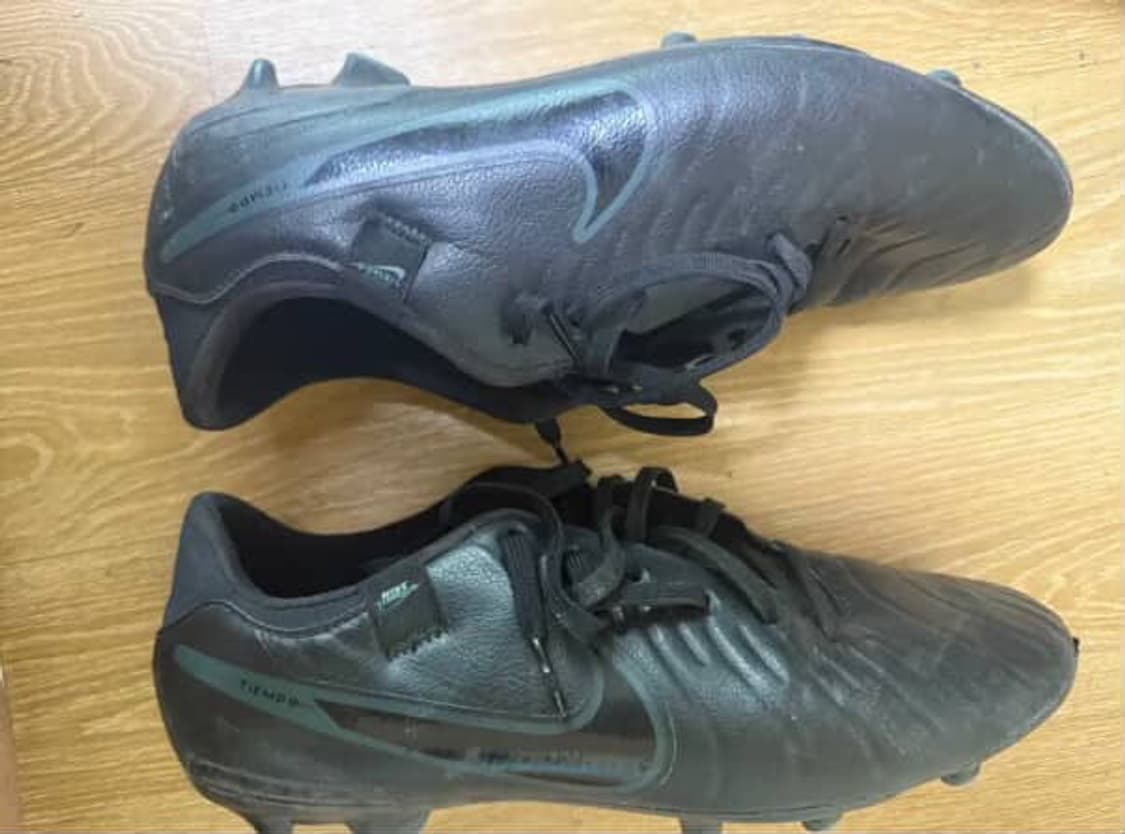 나이키 아디다스 낫소 축구화 3개 265mm 상품이미지6