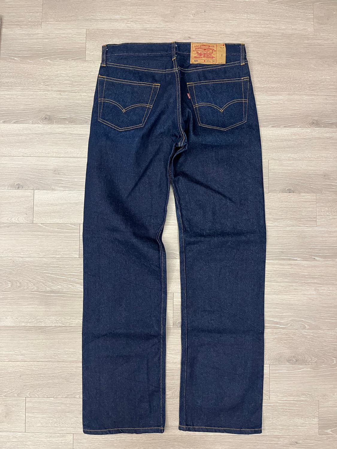 Vintage levis denim 상품이미지5