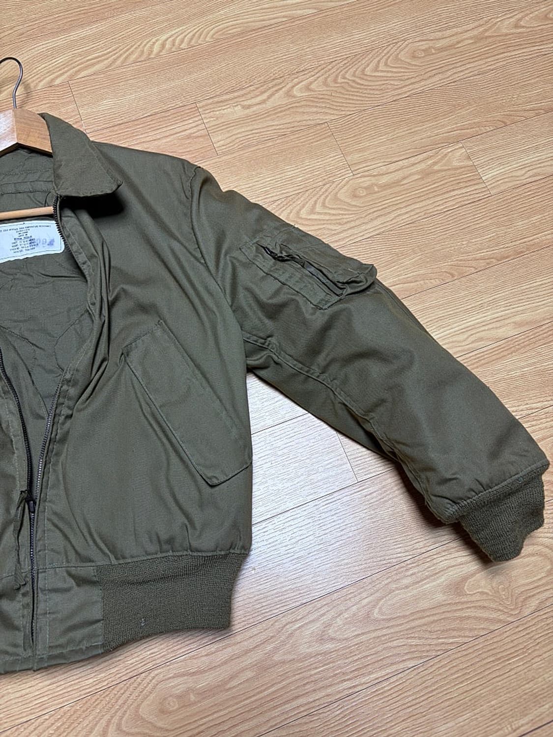 Cvc 탱커자켓 MR 상품이미지2