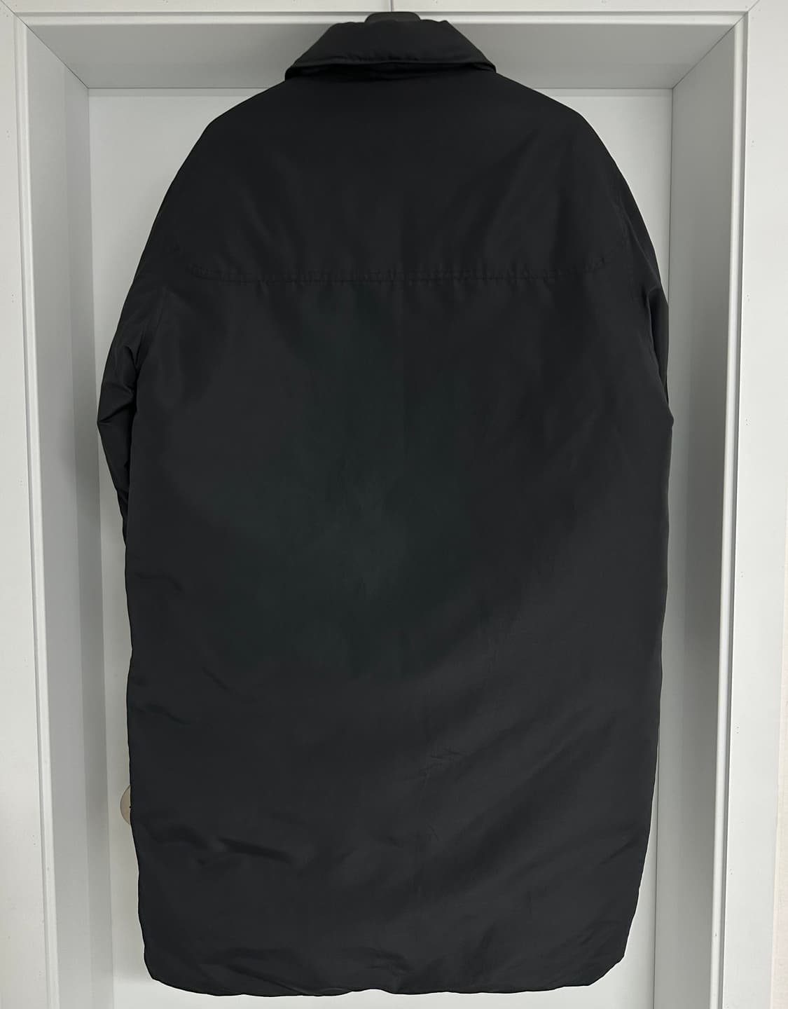 [TNGT] 남성 더플 롱 구스다운 점퍼 상품이미지9