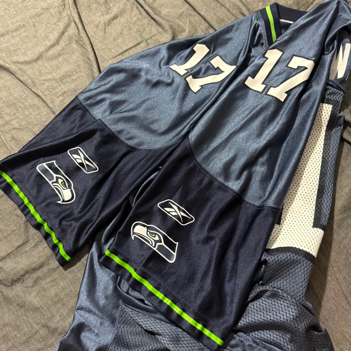 NFL Seattle Seahawks Jersey 상품이미지8