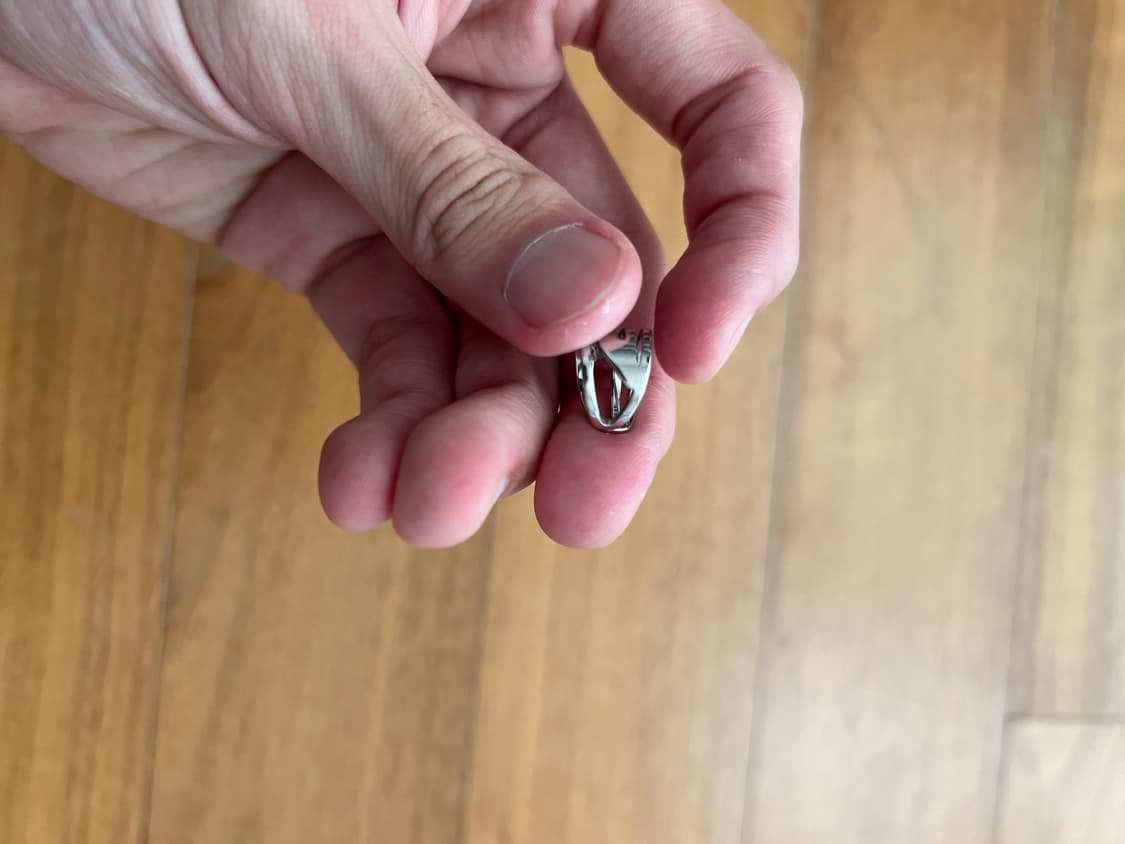 디젤 이어커프 상품이미지1