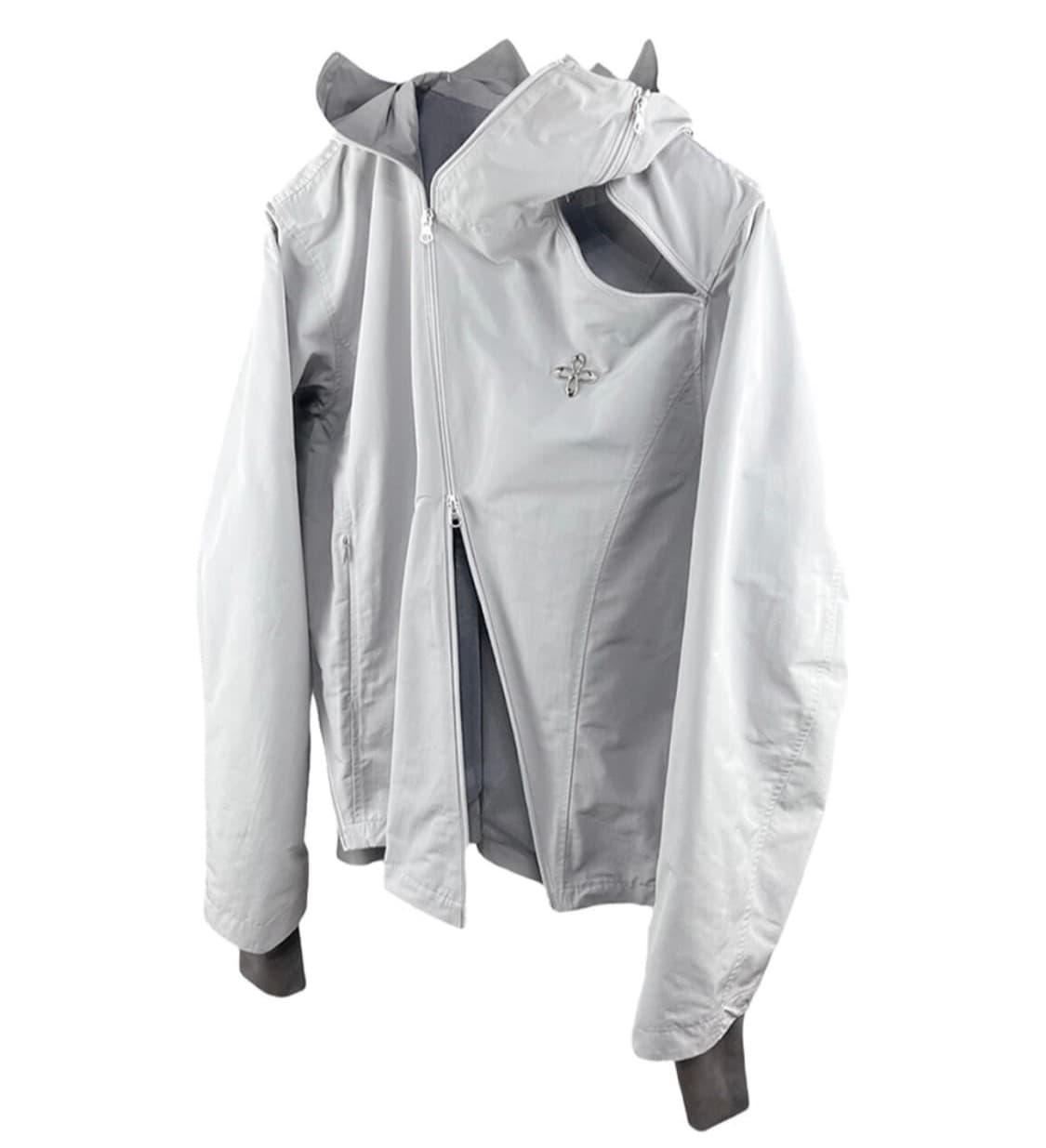 써저리 테크니컬 바람막이 m 유일매물 판매 상품이미지1