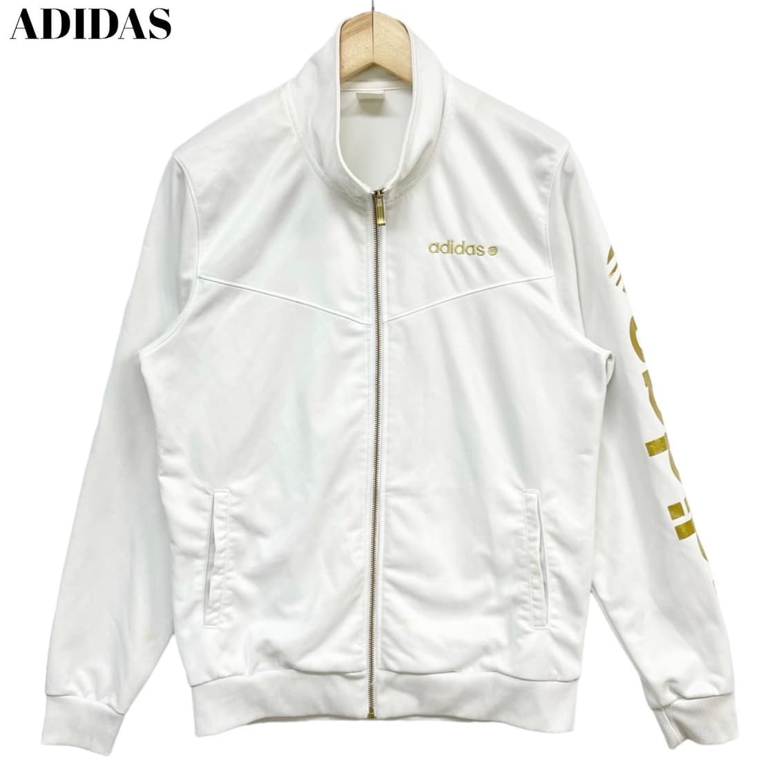 adidas neo white track top 상품이미지1