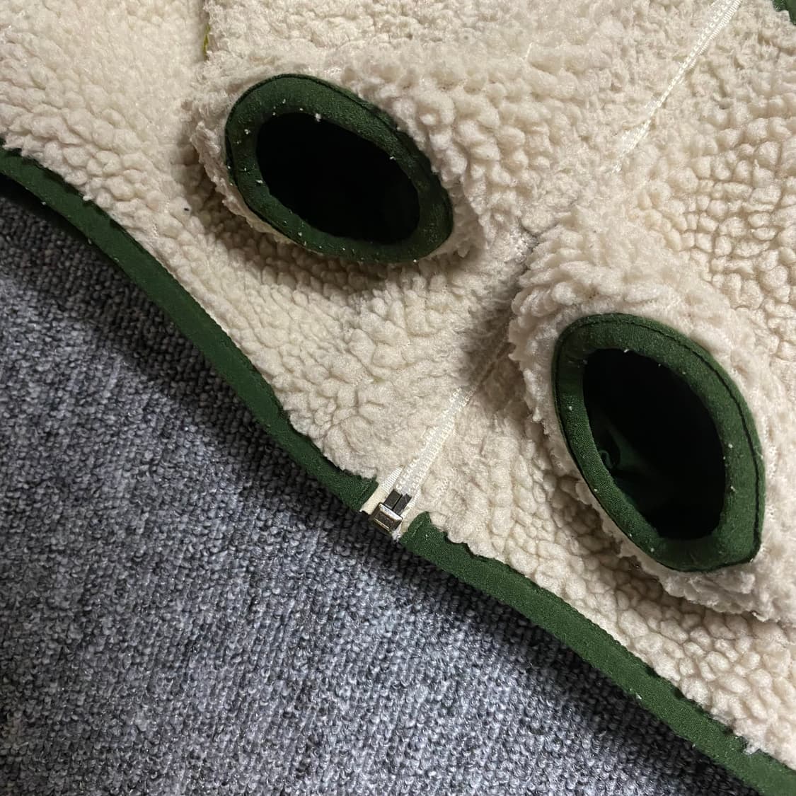 Patagonia Retro-X kids 5~6세 상품이미지8