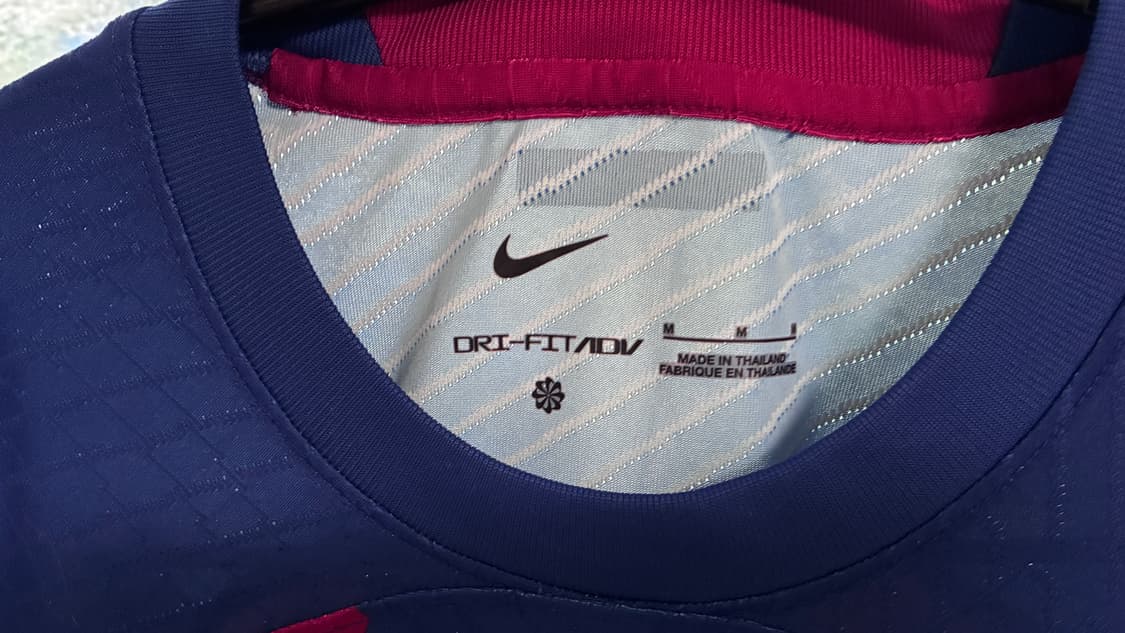 FC 바르셀로나 22/23 홈 유니폼 – 가비(GAVI) 상품이미지6