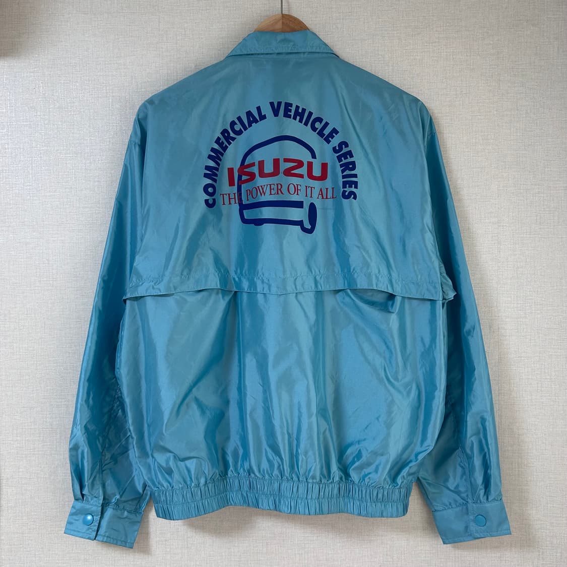 Vintage Isuzu Wind Breaker 상품이미지1