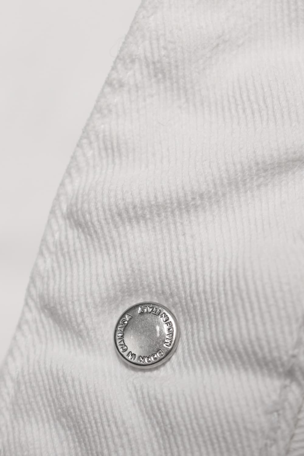 DSQUARED2 14SS 루키 8 화이트 디스트로이드 슬림 진  상품이미지7