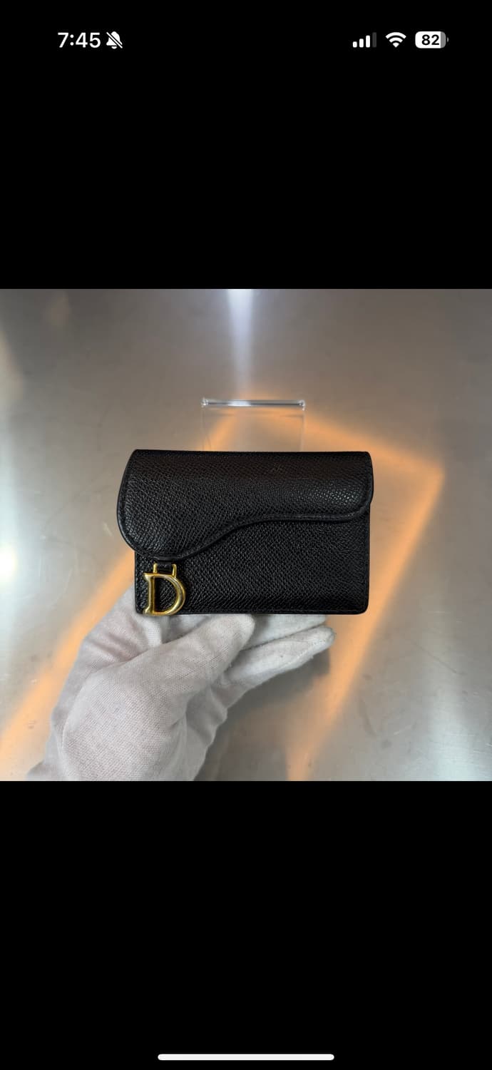 [리오브전포점] 디올 새들 카드지갑 상품이미지2