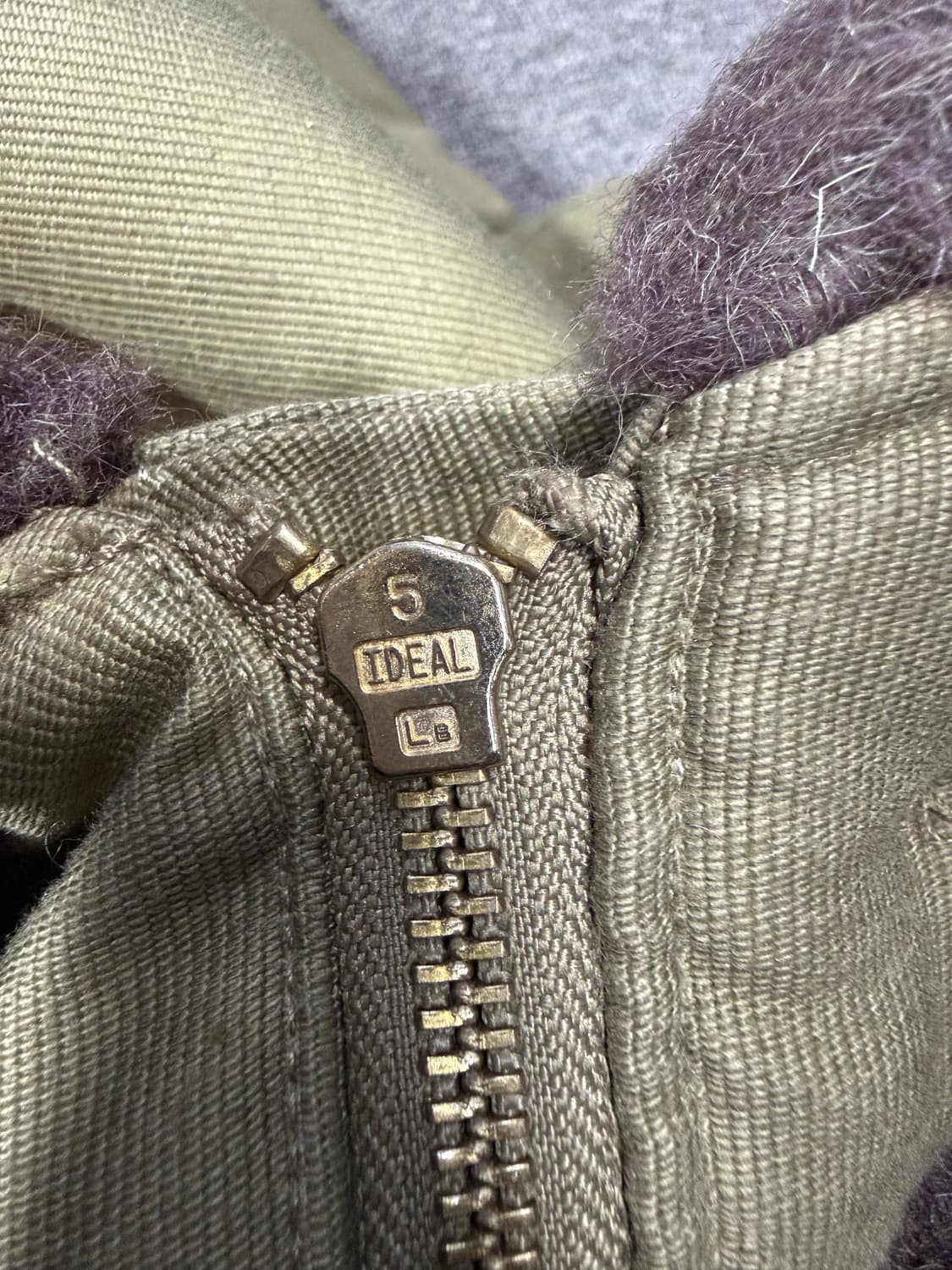 Military 밀리터리 미해군 USN 덱자켓 상품이미지4