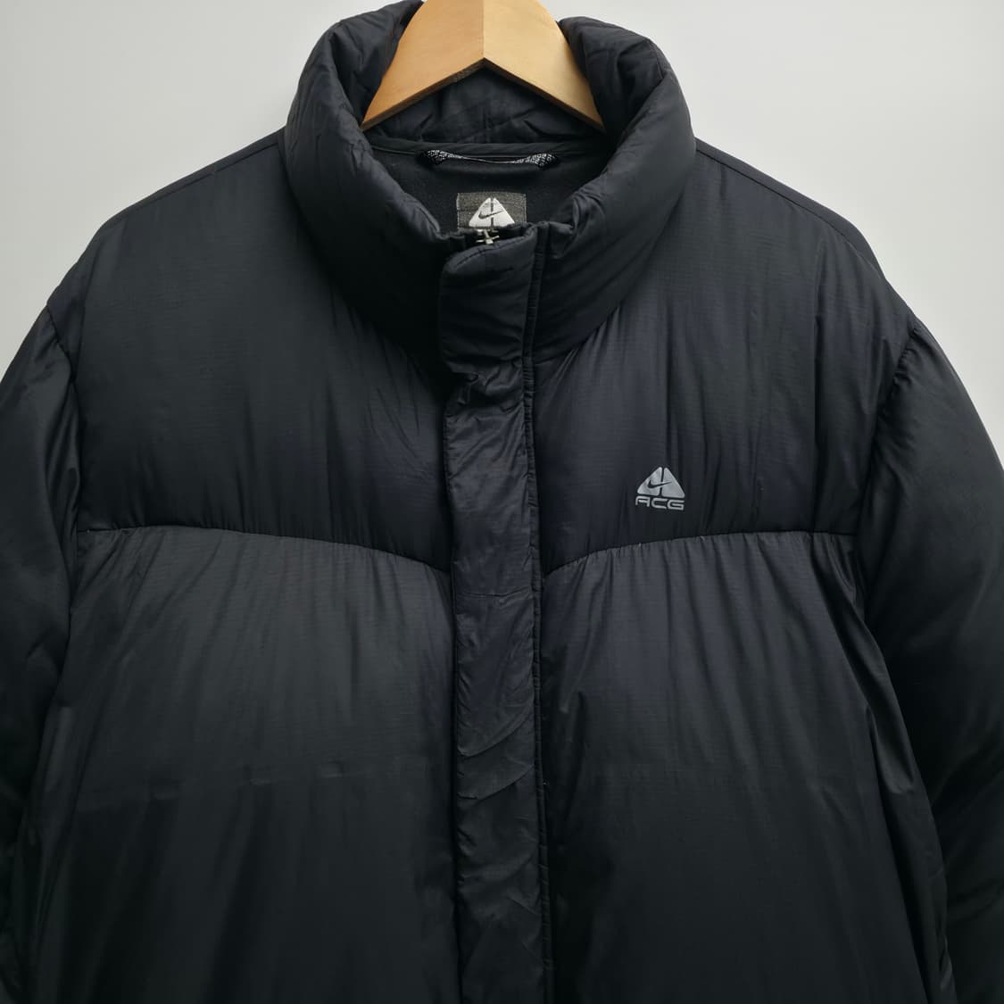 [XL] 나이키 ACG 블랙 패딩 상품이미지2