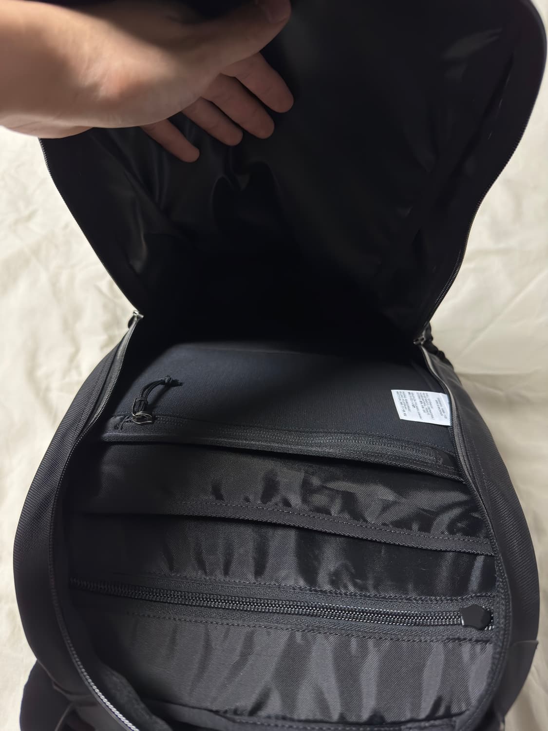 (SS급) 아크테릭스 아로 22 백팩 24K 블랙 상품이미지8